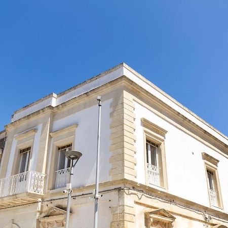 Civico 22 B&B Cannole Εξωτερικό φωτογραφία