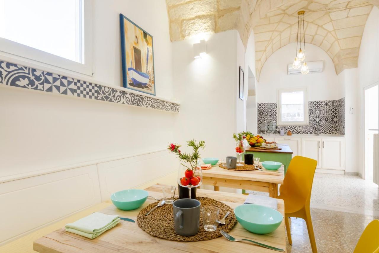 Civico 22 B&B Cannole Εξωτερικό φωτογραφία