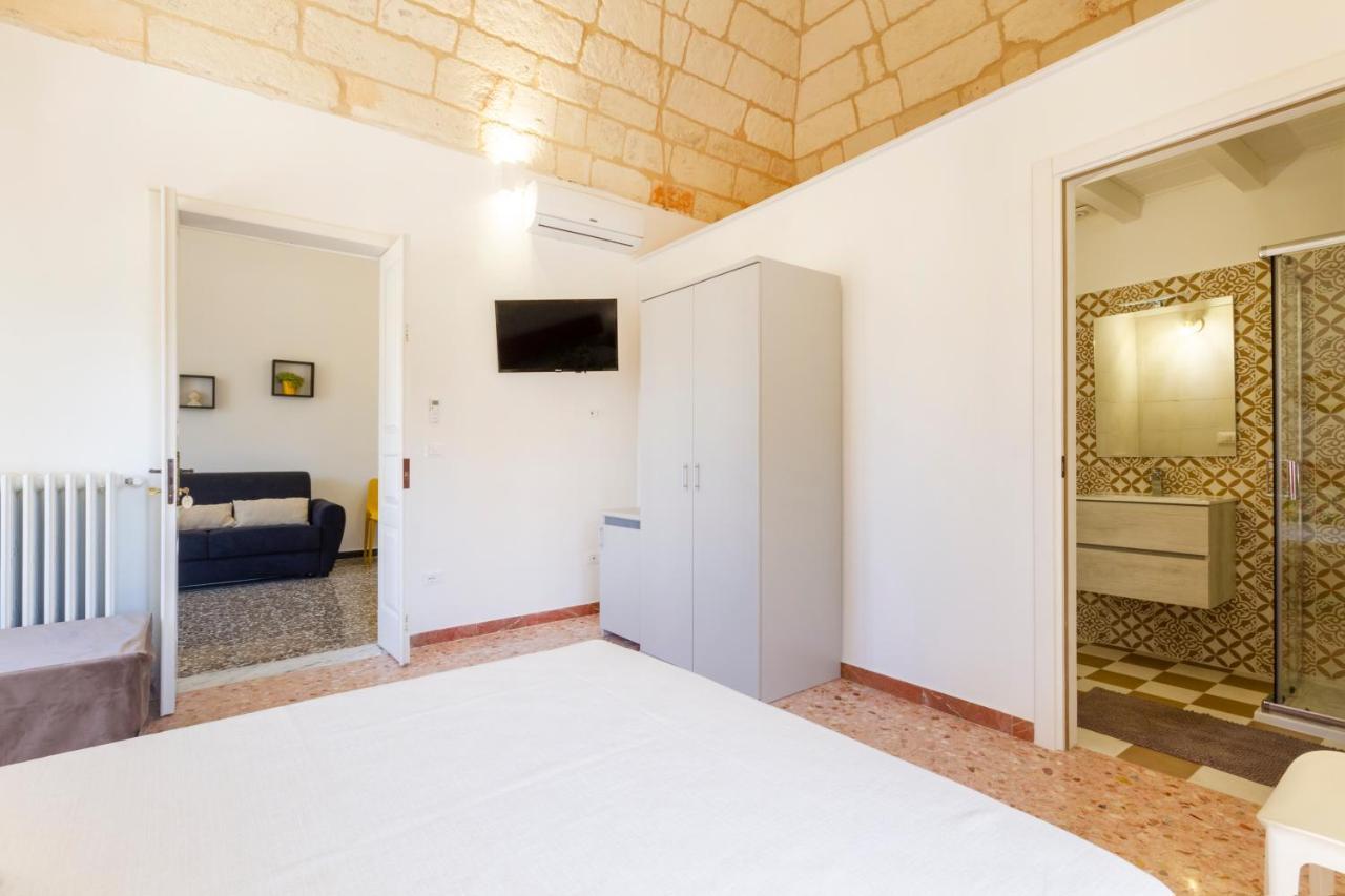 Civico 22 B&B Cannole Εξωτερικό φωτογραφία